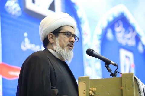 مراسم اجلاسیه شهدای طلبه و روحانی خراسان جنوبی