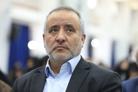 مراسم اجلاسیه شهدای طلبه و روحانی خراسان جنوبی