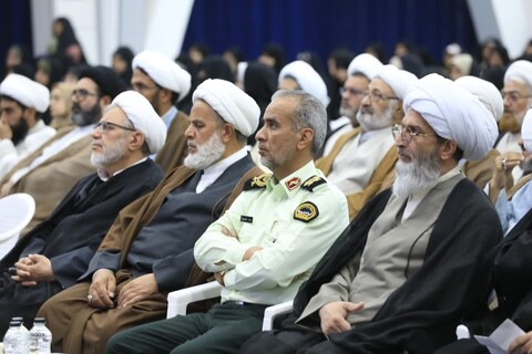 مراسم اجلاسیه شهدای طلبه و روحانی خراسان جنوبی