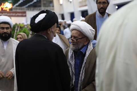 مراسم اجلاسیه شهدای طلبه و روحانی خراسان جنوبی