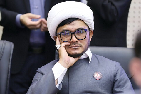 تصاویر/ سومین اجلاس بین‌المللی راویان رسانه‌ای اهل‌بیت(ع) با حضور فعالان رسانه‌ای قاره آفریقا