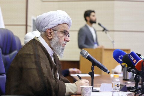 تصاویر/ سومین اجلاس بین‌المللی راویان رسانه‌ای اهل‌بیت(ع) با حضور فعالان رسانه‌ای قاره آفریقا