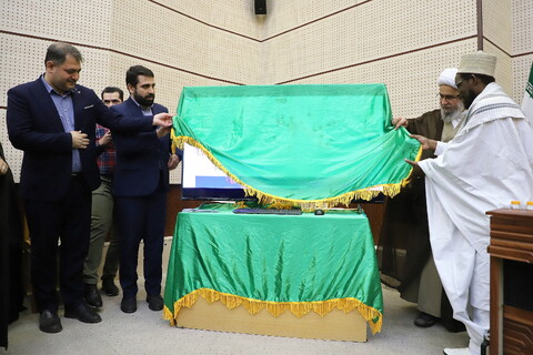 تصاویر/ سومین اجلاس بین‌المللی راویان رسانه‌ای اهل‌بیت(ع) با حضور فعالان رسانه‌ای قاره آفریقا