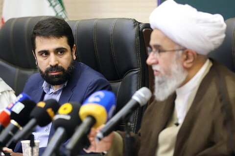 تصاویر/ سومین اجلاس بین‌المللی راویان رسانه‌ای اهل‌بیت(ع) با حضور فعالان رسانه‌ای قاره آفریقا