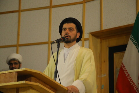 تصاویر / گردهمایی اساتید علوم قرآنی