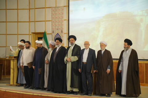 تصاویر / گردهمایی اساتید علوم قرآنی