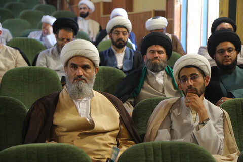 تصاویر / گردهمایی اساتید علوم قرآنی