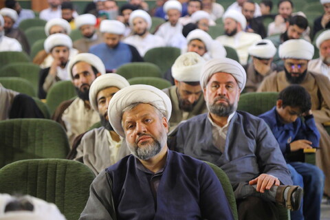 تصاویر / گردهمایی اساتید علوم قرآنی