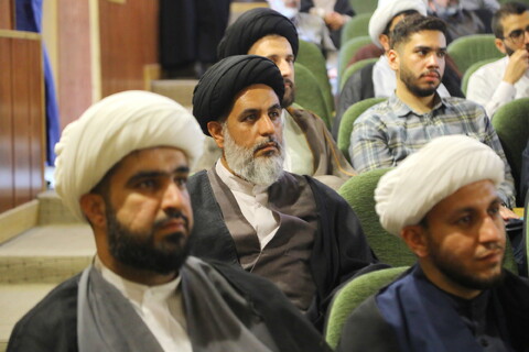 تصاویر / گردهمایی اساتید علوم قرآنی