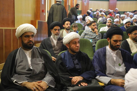 تصاویر / گردهمایی اساتید علوم قرآنی