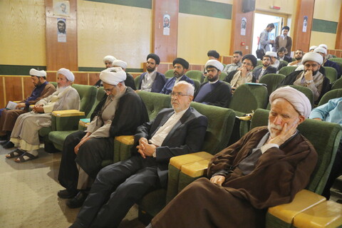 تصاویر / گردهمایی اساتید علوم قرآنی