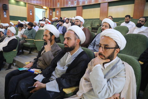 تصاویر / گردهمایی اساتید علوم قرآنی