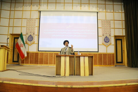 تصاویر / گردهمایی اساتید علوم قرآنی