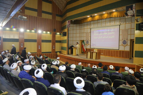 تصاویر / گردهمایی اساتید علوم قرآنی