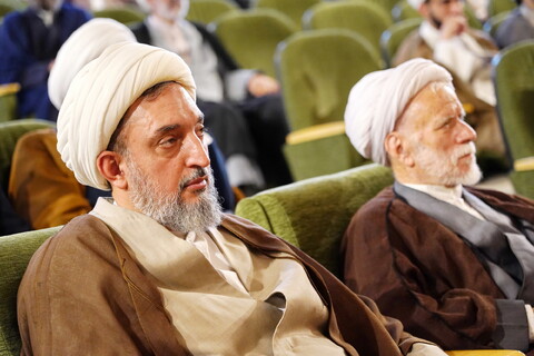 تصاویر / گردهمایی اساتید علوم قرآنی