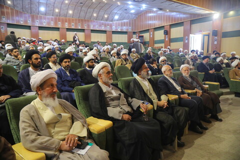 تصاویر / گردهمایی اساتید علوم قرآنی