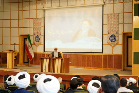 تصاویر / گردهمایی اساتید علوم قرآنی