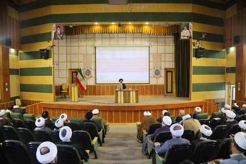 تصاویر / گردهمایی اساتید علوم قرآنی