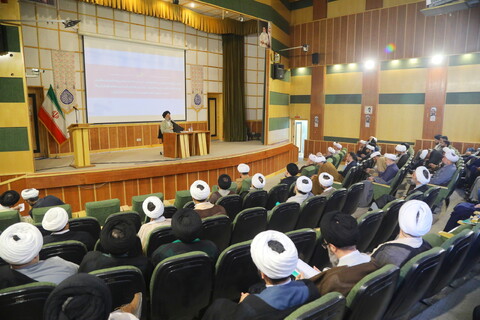 تصاویر / گردهمایی اساتید علوم قرآنی