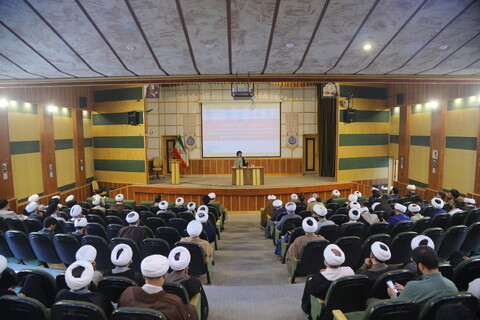 تصاویر / گردهمایی اساتید علوم قرآنی