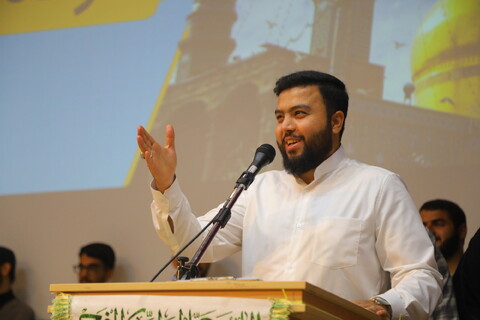 تصاویر /  اولین همایش خانواده بزرگ کریمه