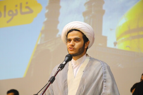 تصاویر /  اولین همایش خانواده بزرگ کریمه