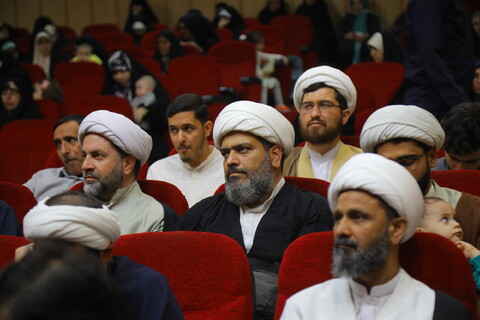 تصاویر /  اولین همایش خانواده بزرگ کریمه