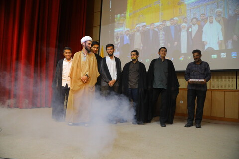 تصاویر /  اولین همایش خانواده بزرگ کریمه