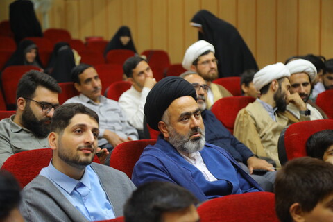 تصاویر /  اولین همایش خانواده بزرگ کریمه