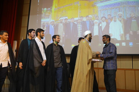 تصاویر /  اولین همایش خانواده بزرگ کریمه