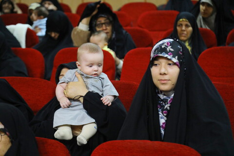 تصاویر /  اولین همایش خانواده بزرگ کریمه