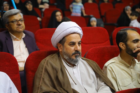 تصاویر /  اولین همایش خانواده بزرگ کریمه