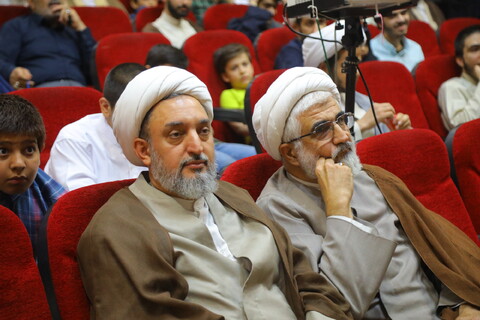 تصاویر /  اولین همایش خانواده بزرگ کریمه