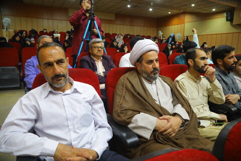 تصاویر /  اولین همایش خانواده بزرگ کریمه