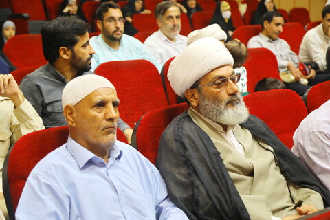 تصاویر /  اولین همایش خانواده بزرگ کریمه