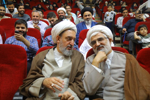 تصاویر /  اولین همایش خانواده بزرگ کریمه