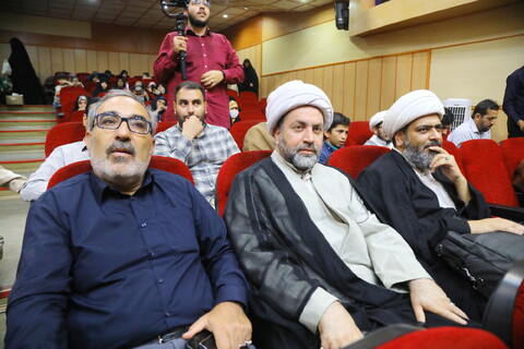 تصاویر /  اولین همایش خانواده بزرگ کریمه