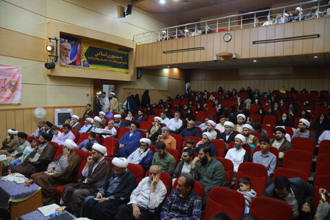 تصاویر /  اولین همایش خانواده بزرگ کریمه