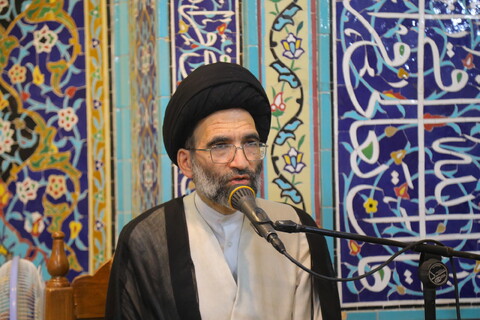 تصاویر / مراسم سالگرد آیت الله شهید سلیمانی