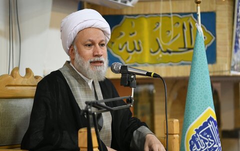 تصاویر| سفر نماینده ولی فقیه به قادرآباد