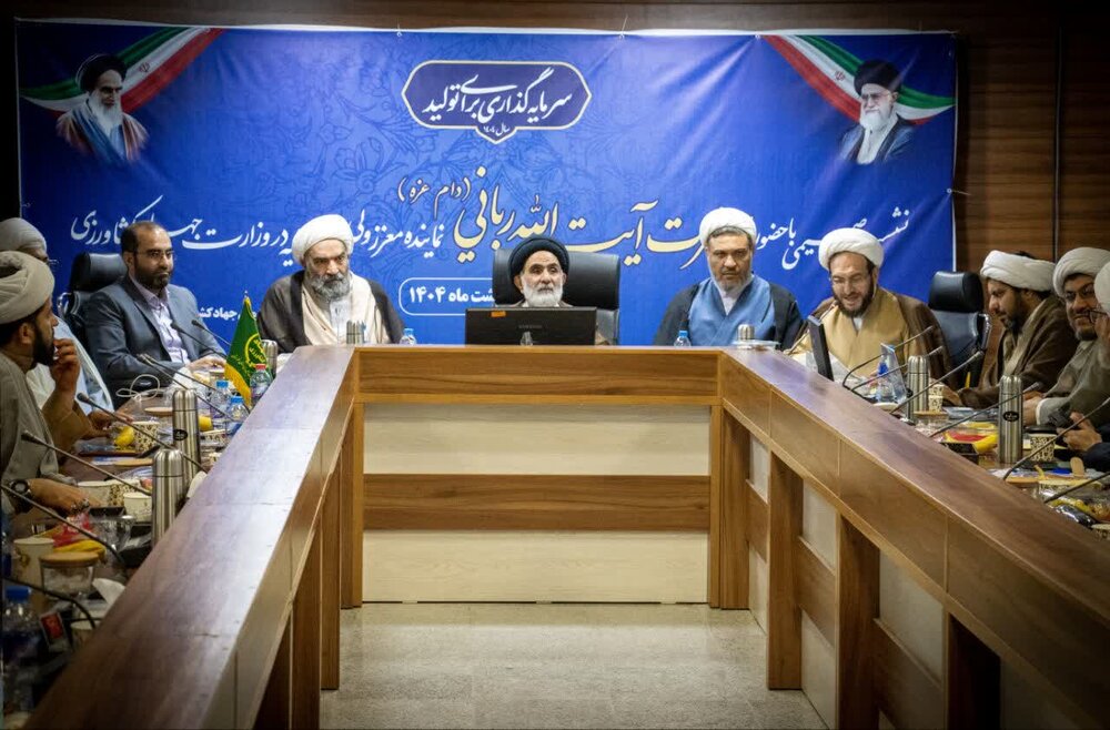 غذای حلال زمینه‌ساز سعادت انسان هاست