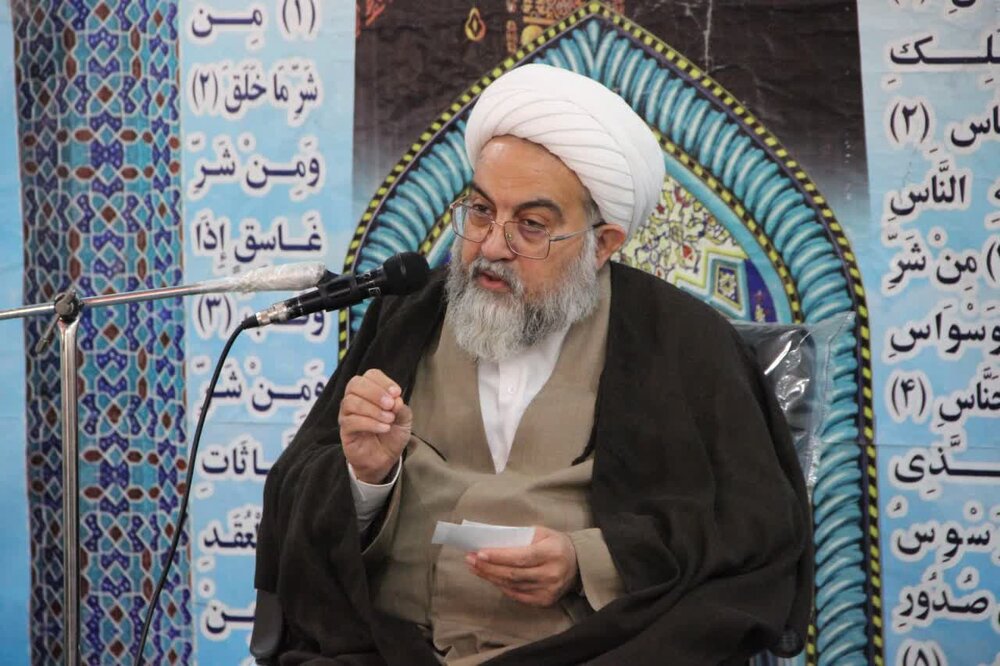 برگزاری مراسم اختتامیه دوره نقد وهابیت در سوسنگرد با حضور حجت‌الاسلام و المسلمین سبحانی