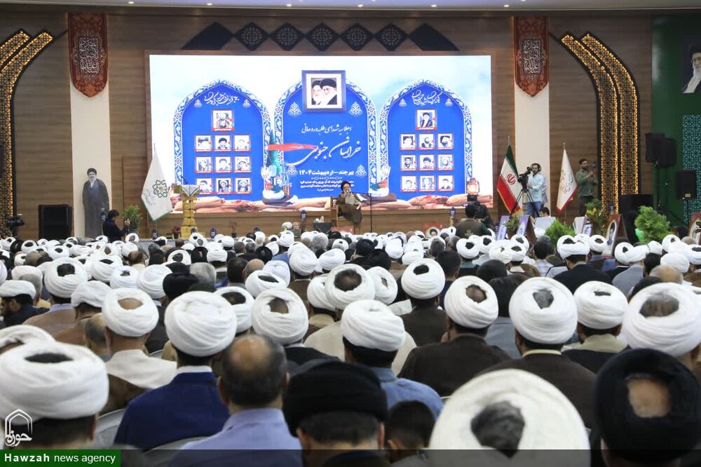جنگ نرم عمده دغدغه رهبری معظم است/ حضور چشمگیر مردم در تشییع شهید رئیسی نشانه محبوبیت روحانیت است
