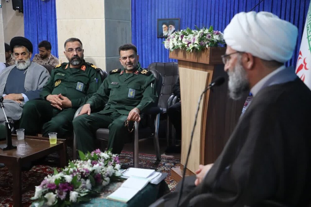 «تقویت بنیان‌های اعتقادی» ضامن تداوم حضور در جبهه حق است