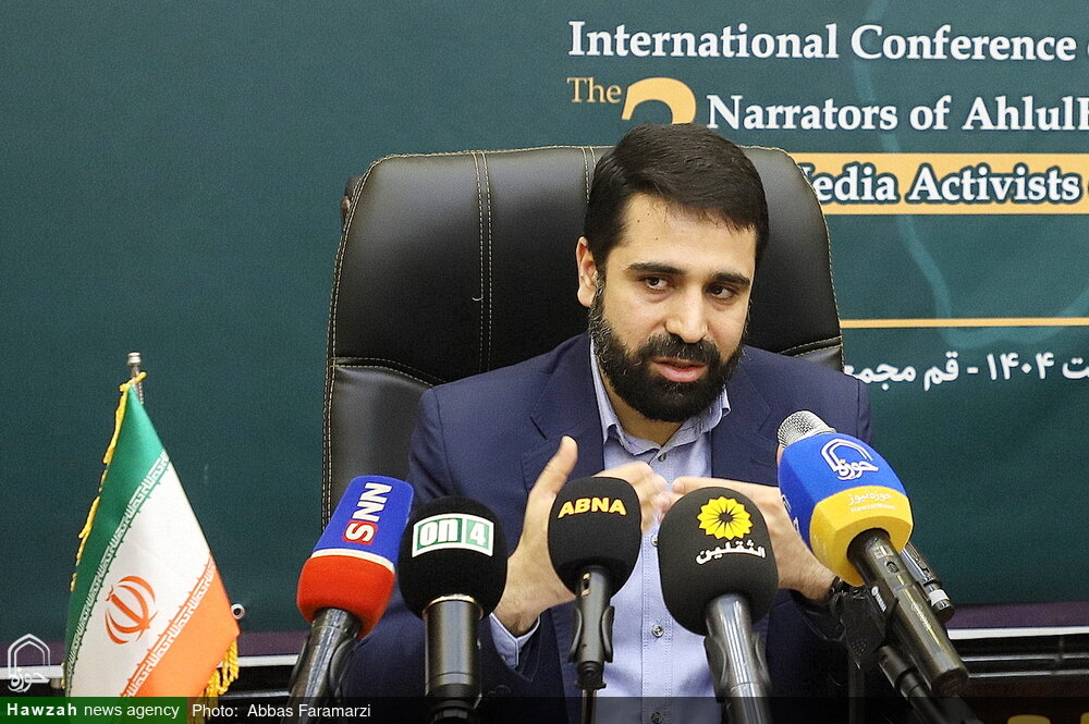 اجلاس سوم بینالمللی راویان رسانهای اهلبیت(ع) در قم / ثبت اتحادیه جهانی رسانهای اهلبیت(ع) کلید خورد