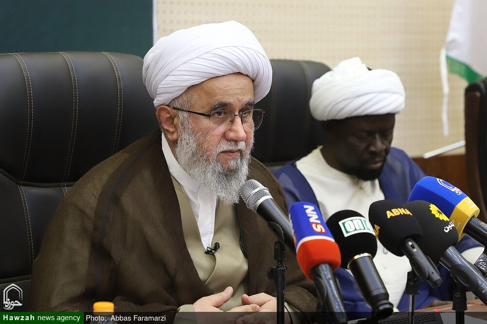 اجلاس سوم بینالمللی راویان رسانهای اهلبیت(ع) در قم / ثبت اتحادیه جهانی رسانهای اهلبیت(ع) کلید خورد