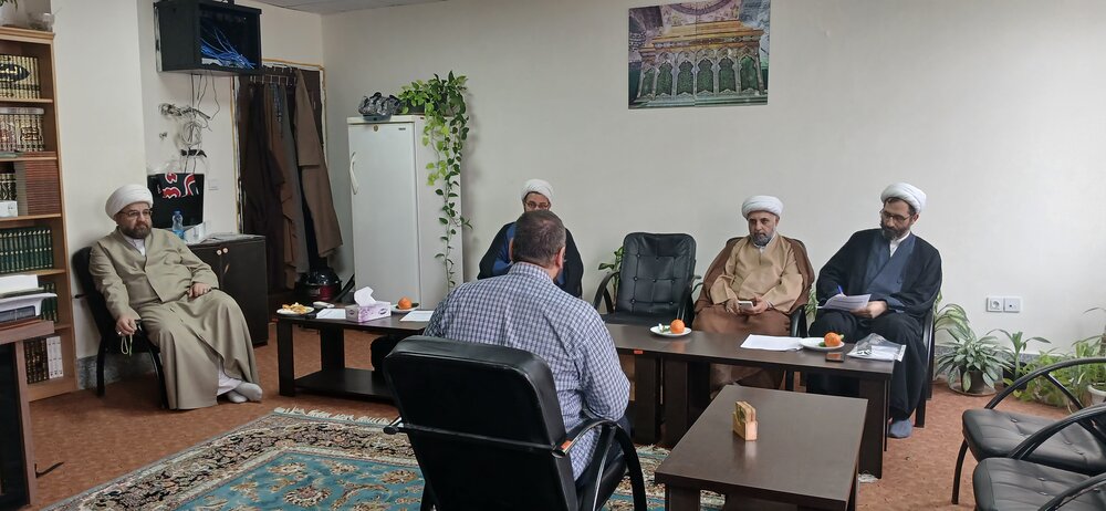 برگزاری آزمون مصاحبه سطح ۴ رشته تخصصی امام‌شناسی در حوزه علمیه سرپل ذهاب