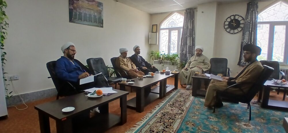 برگزاری آزمون مصاحبه سطح ۴ رشته تخصصی امامشناسی در حوزه علمیه سرپل ذهاب