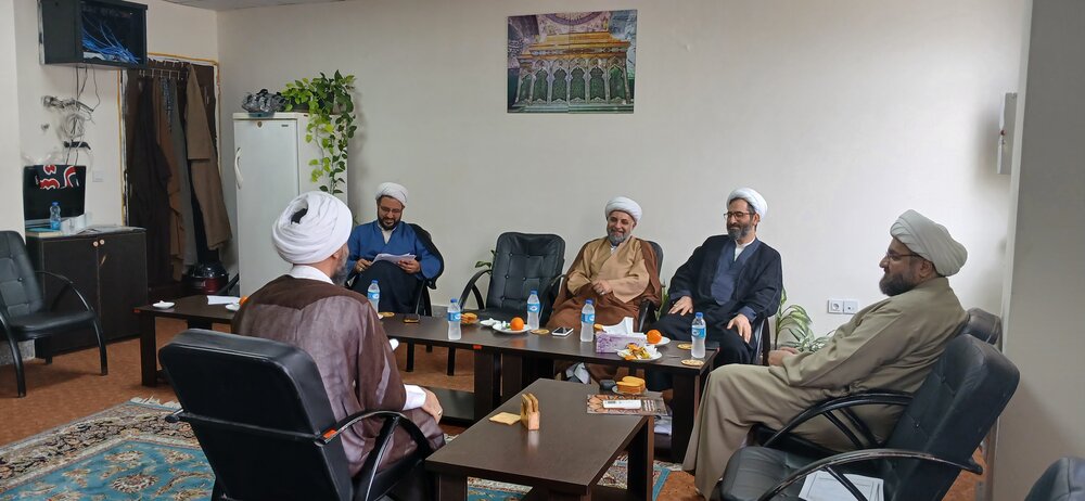 برگزاری آزمون مصاحبه سطح ۴ رشته تخصصی امام‌شناسی در حوزه علمیه سرپل ذهاب