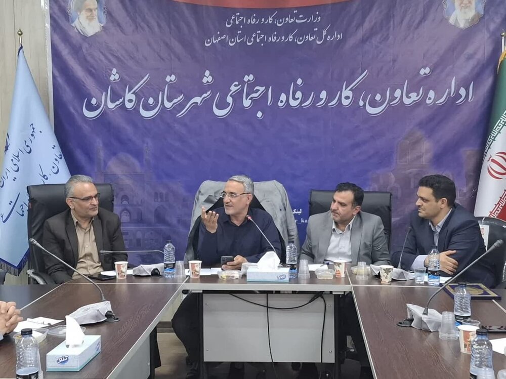 توسعه زیرساخت‌ها و حمایت از حقوق کارگران در اولویت برنامه‌هاست